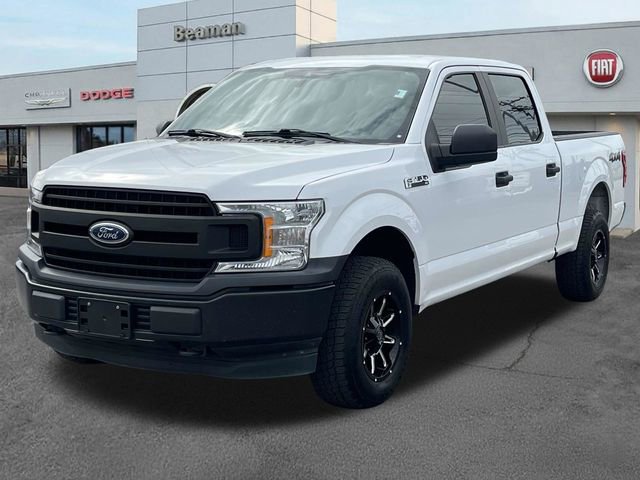 Used 2019 Ford F150 XL w/ Trailer Tow Package image 3