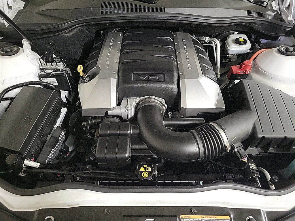 Used 2011 Chevrolet Camaro SS w/ RS Package image 22