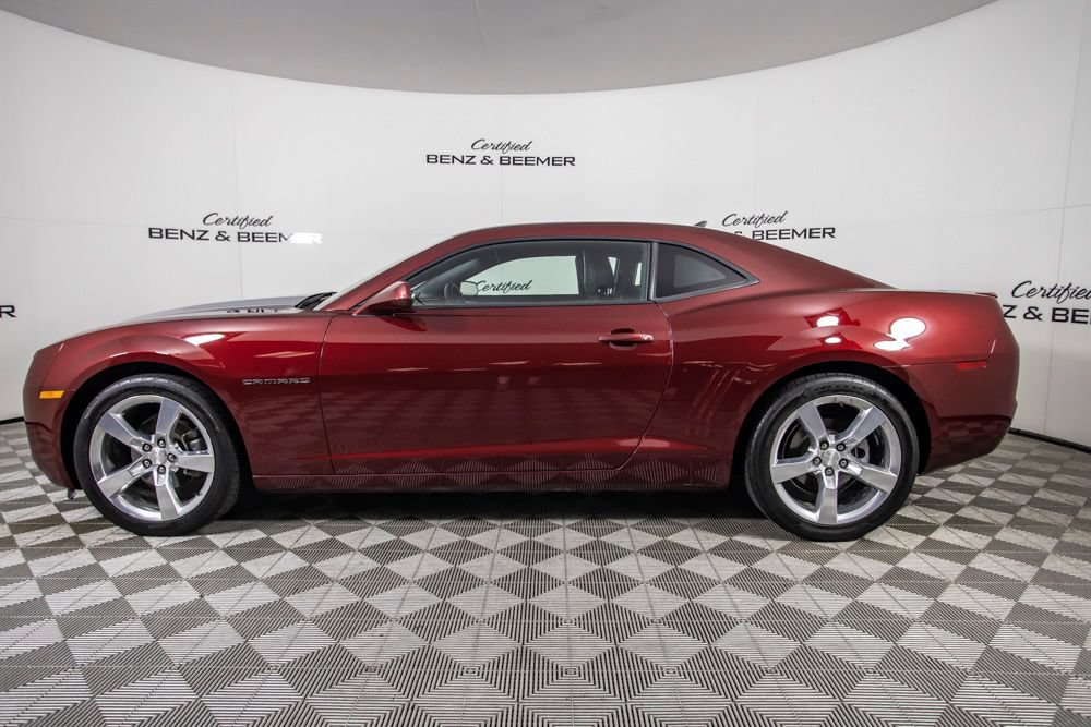 Used 2010 Chevrolet Camaro LT w/ RS Package RWD image 7
