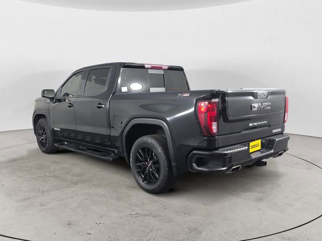 Used 2022 GMC Sierra 1500 Elevation image 3