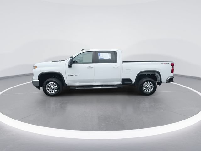 Used 2025 Chevrolet Silverado 2500 LT w/ Convenience Package AWD/4WD image 5