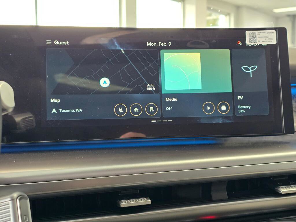 New 2026 Hyundai Ioniq 9 Calligraphy AWD/4WD image 26