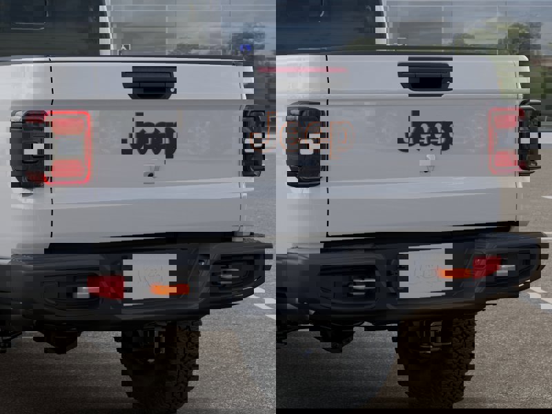 New 2026 Jeep Gladiator Mojave image 39