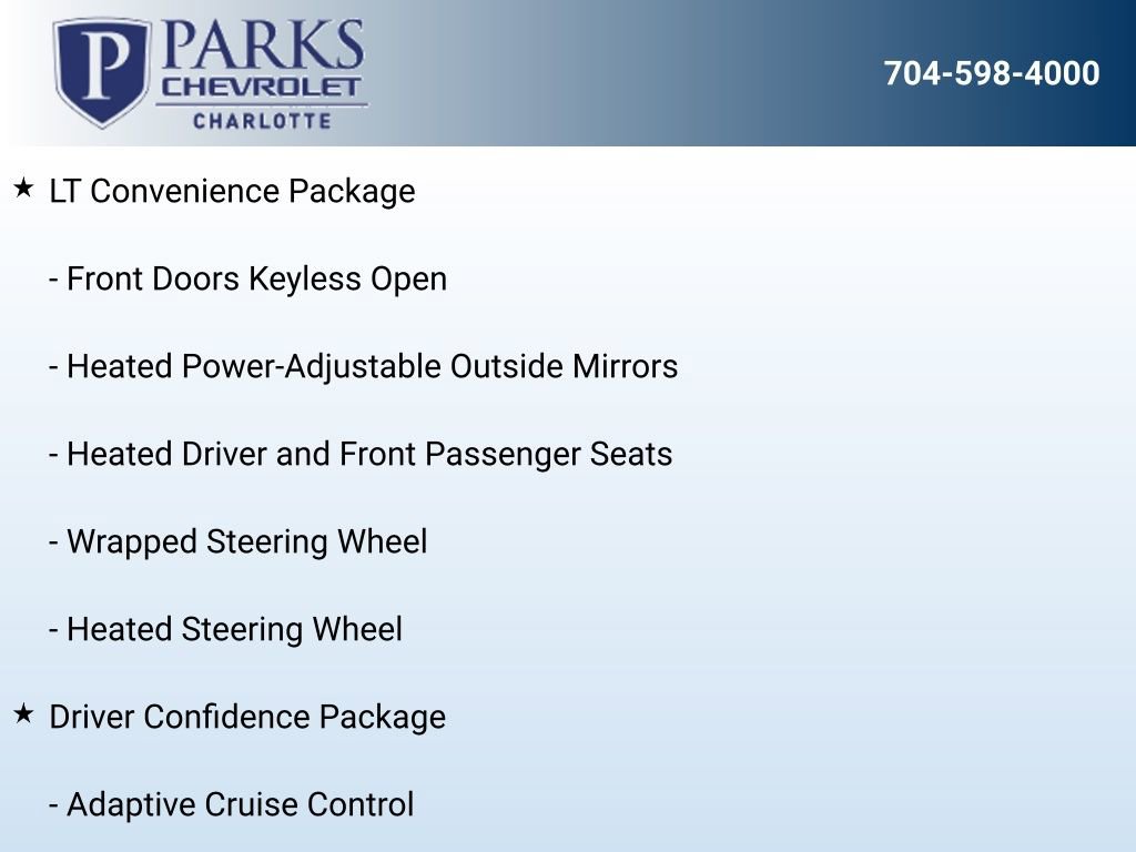 New 2026 Chevrolet Trax LT w/ Driver Confidence Package image 7