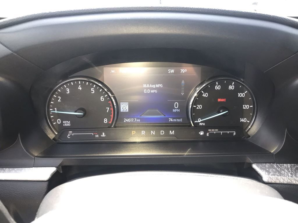 Used 2023 Ford Explorer Timberline AWD/4WD image 15
