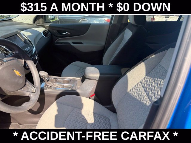 Used 2024 Chevrolet Equinox LS w/ LS Convenience Package FWD image 14
