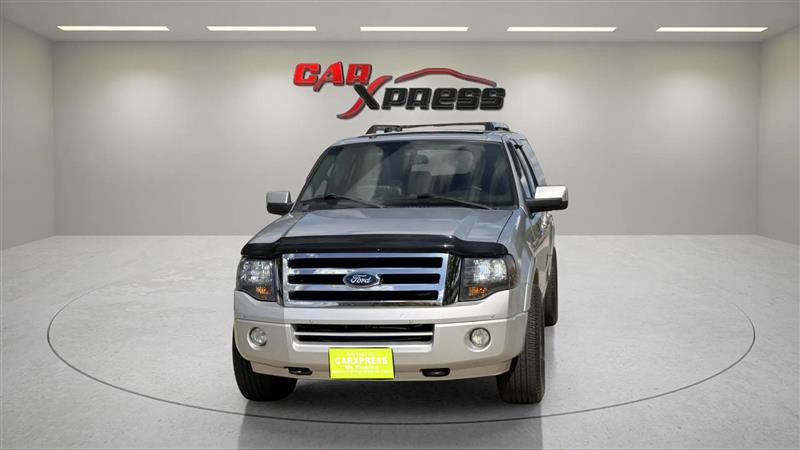 Used 2012 Ford Expedition EL Limited image 2