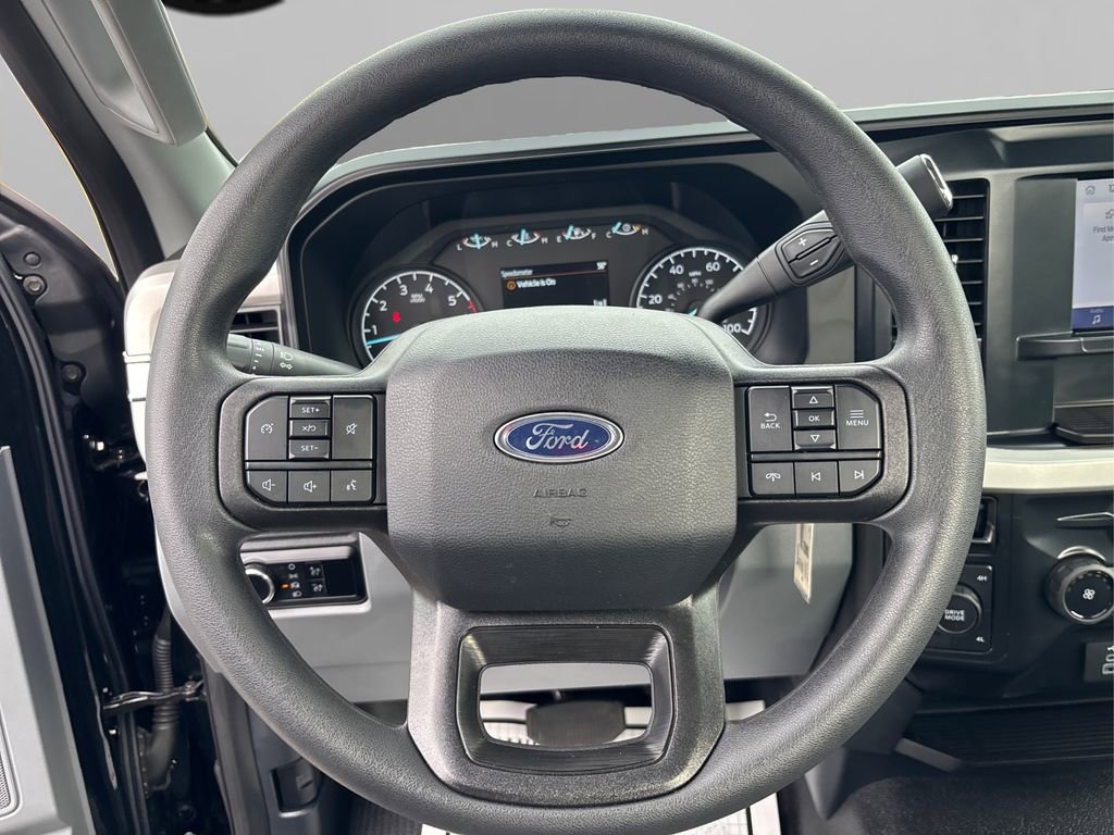 Used 2025 Ford F350 XL w/ Snow Plow Prep Package image 23