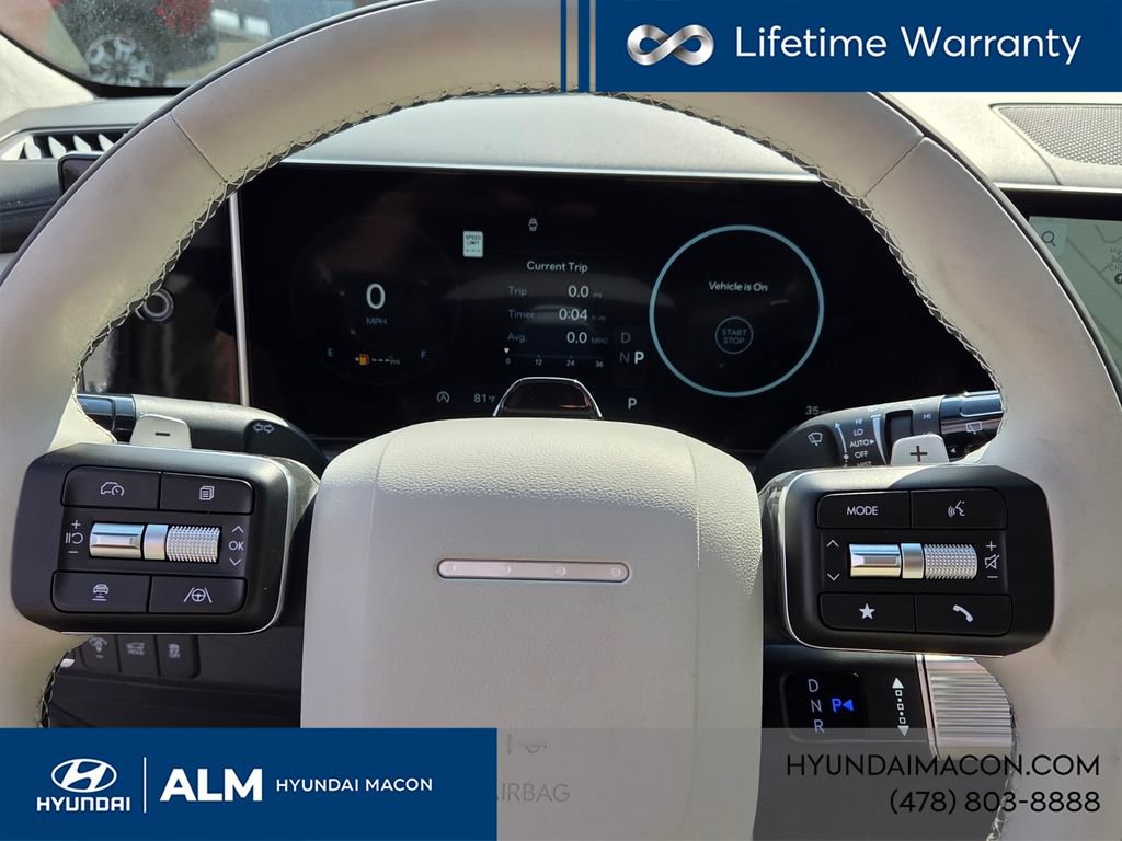 New 2026 Hyundai Santa Fe Calligraphy FWD image 24