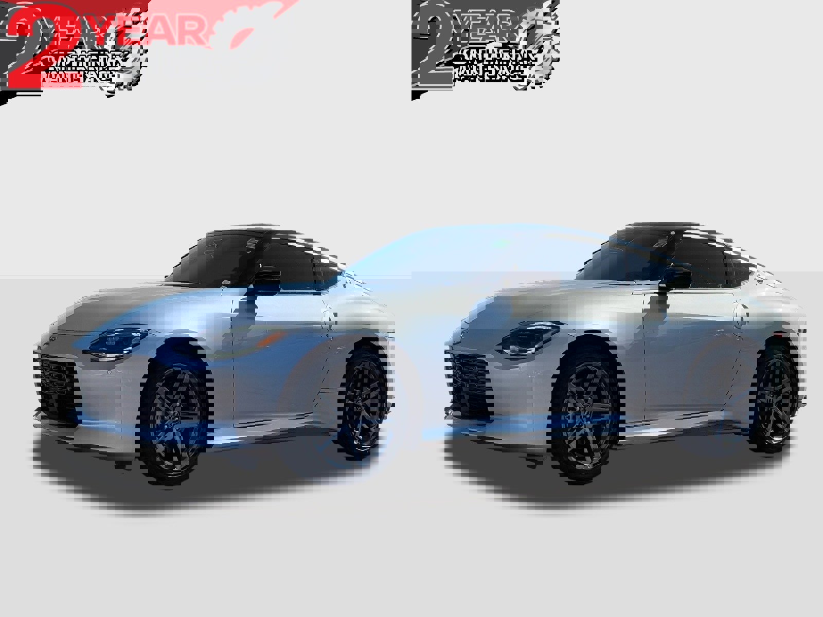 New 2025 Nissan Z Sport w/ Floor Mat Package