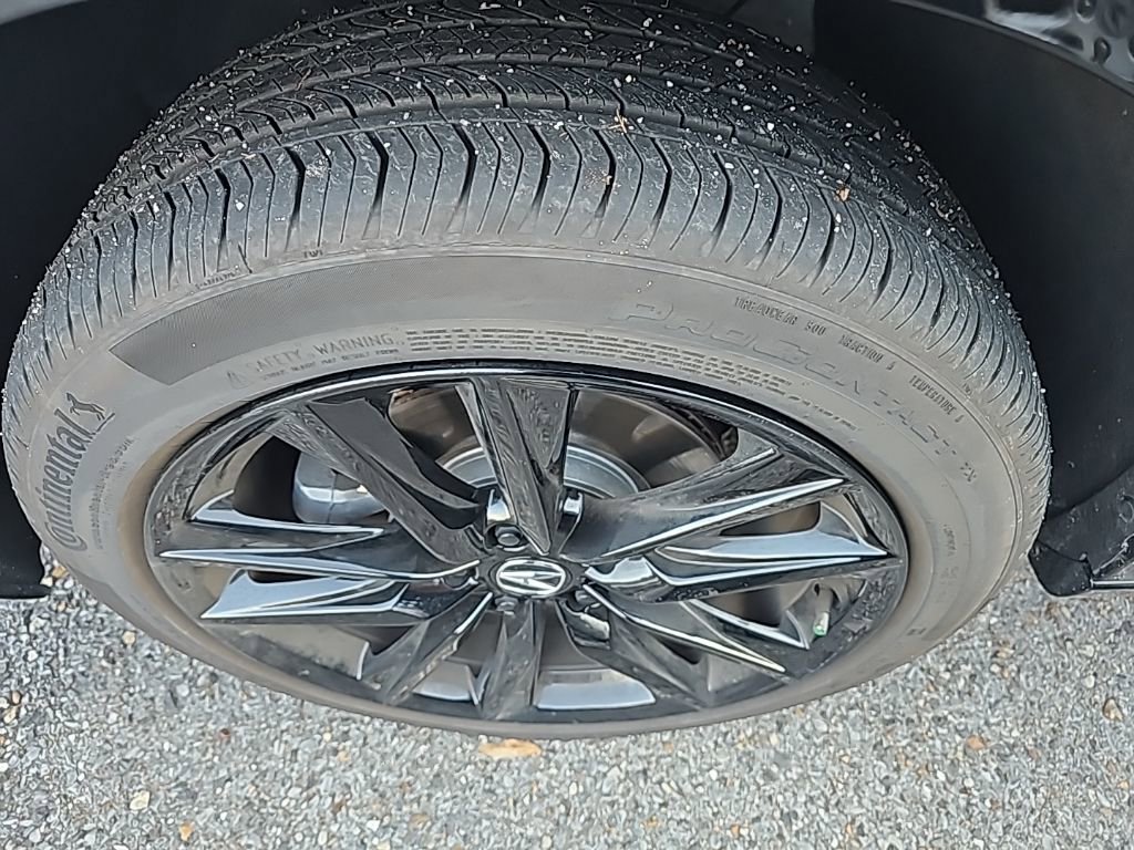 Used 2025 Acura ADX A-Spec image 8