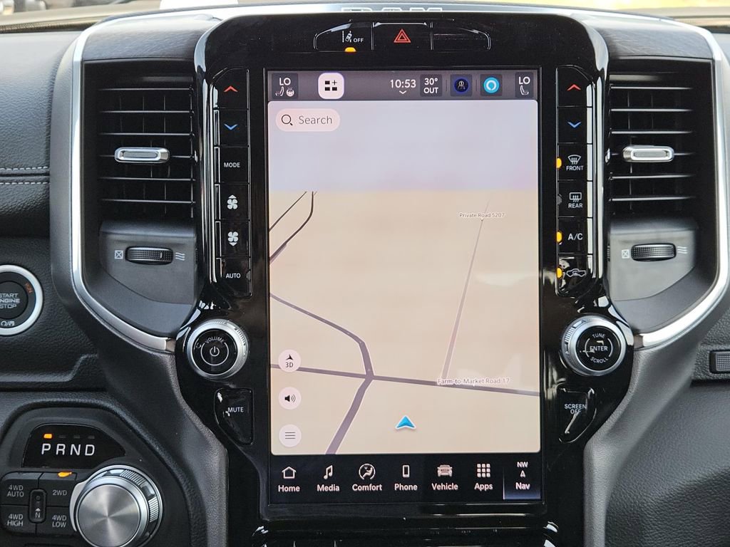 New 2026 RAM 1500 Laramie w/ Laramie Southwest Edition image 13