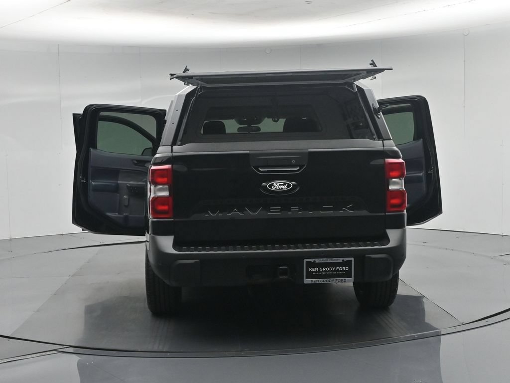 Certified 2025 Ford Maverick XLT w/ XLT Luxury Package AWD/4WD image 35