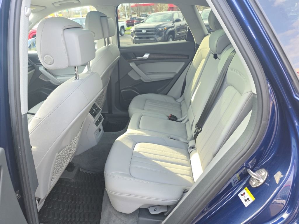 Used 2019 Audi Q5 2.0T Premium Plus image 13