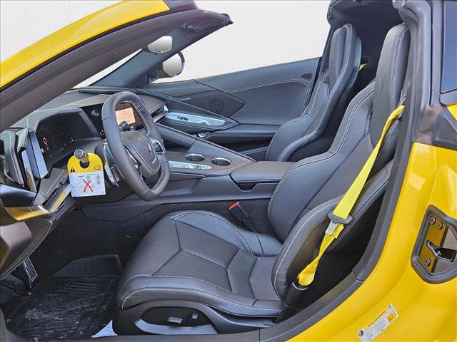 New 2026 Chevrolet Corvette Stingray Coupe w/ 1LT image 15