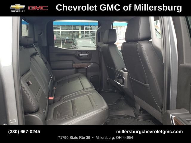 Used 2021 GMC Sierra 1500 Denali w/ Driver Alert Package II AWD/4WD image 26