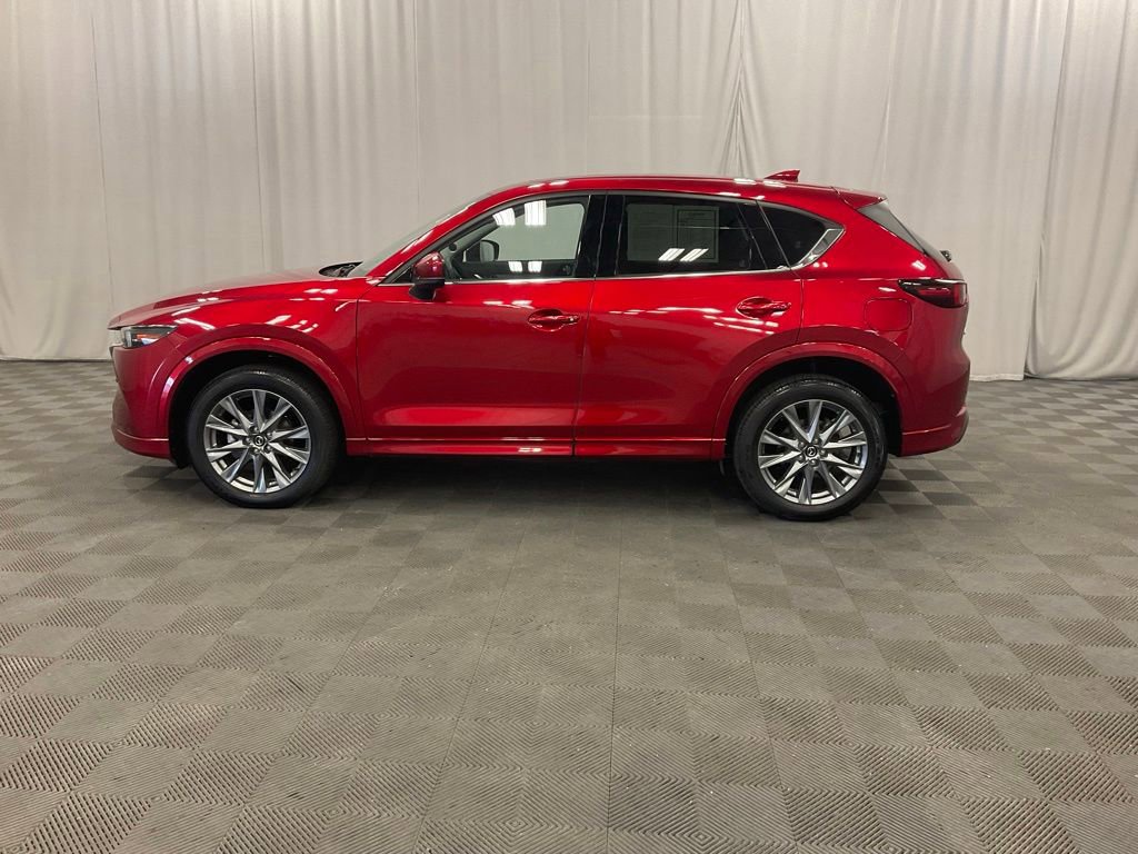 Used 2025 MAZDA CX-5 AWD 2.5 S w/ Premium Plus Pkg image 8