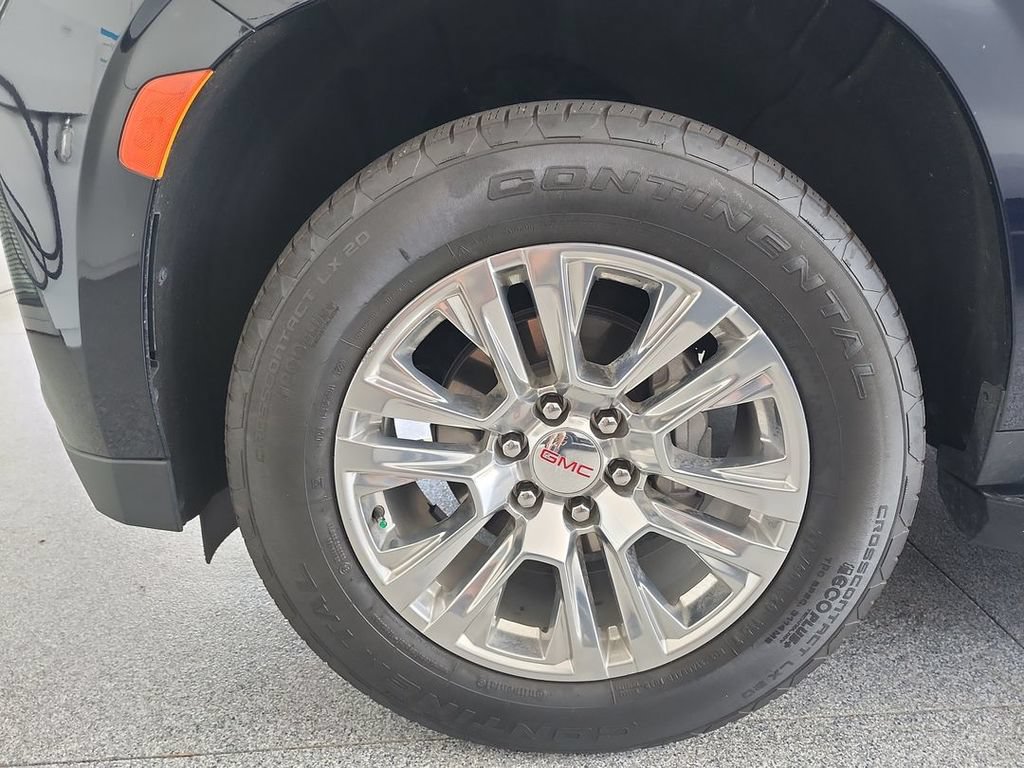 Certified 2024 GMC Yukon Denali AWD/4WD image 33