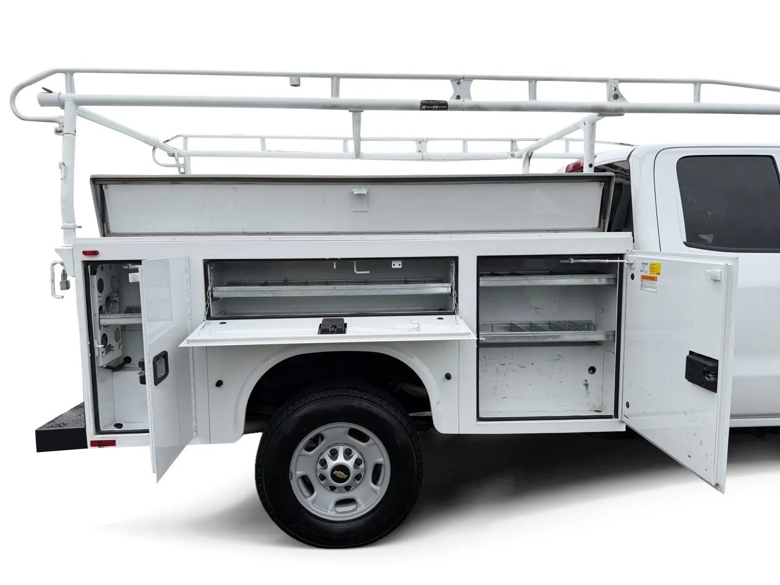Used 2019 Chevrolet Silverado 2500 W/T w/ WT Convenience Package RWD image 30