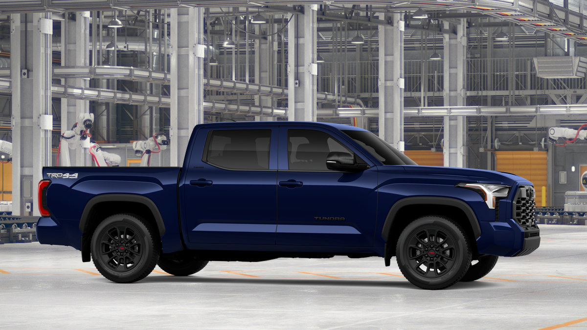 New 2026 Toyota Tundra Limited AWD/4WD image 15
