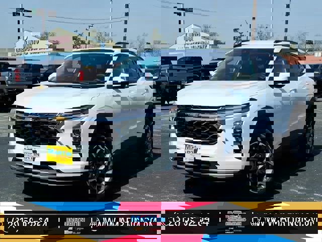 New 2026 Chevrolet Trax LT