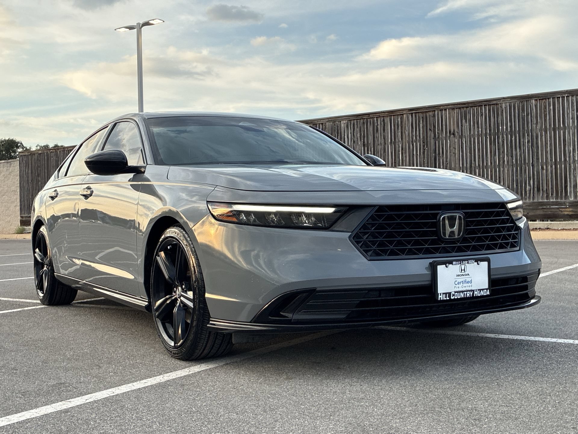 Certified 2023 Honda Accord Sport image 10