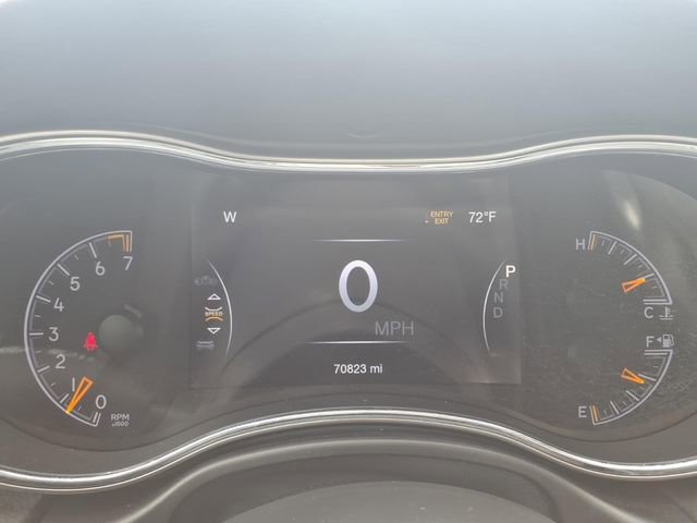 Certified 2019 Jeep Grand Cherokee Trailhawk AWD/4WD image 30