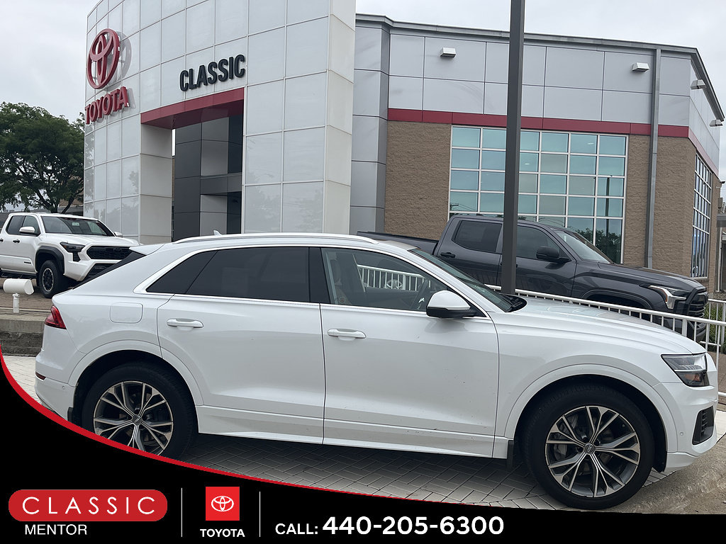 Used 2019 Audi Q8 Prestige