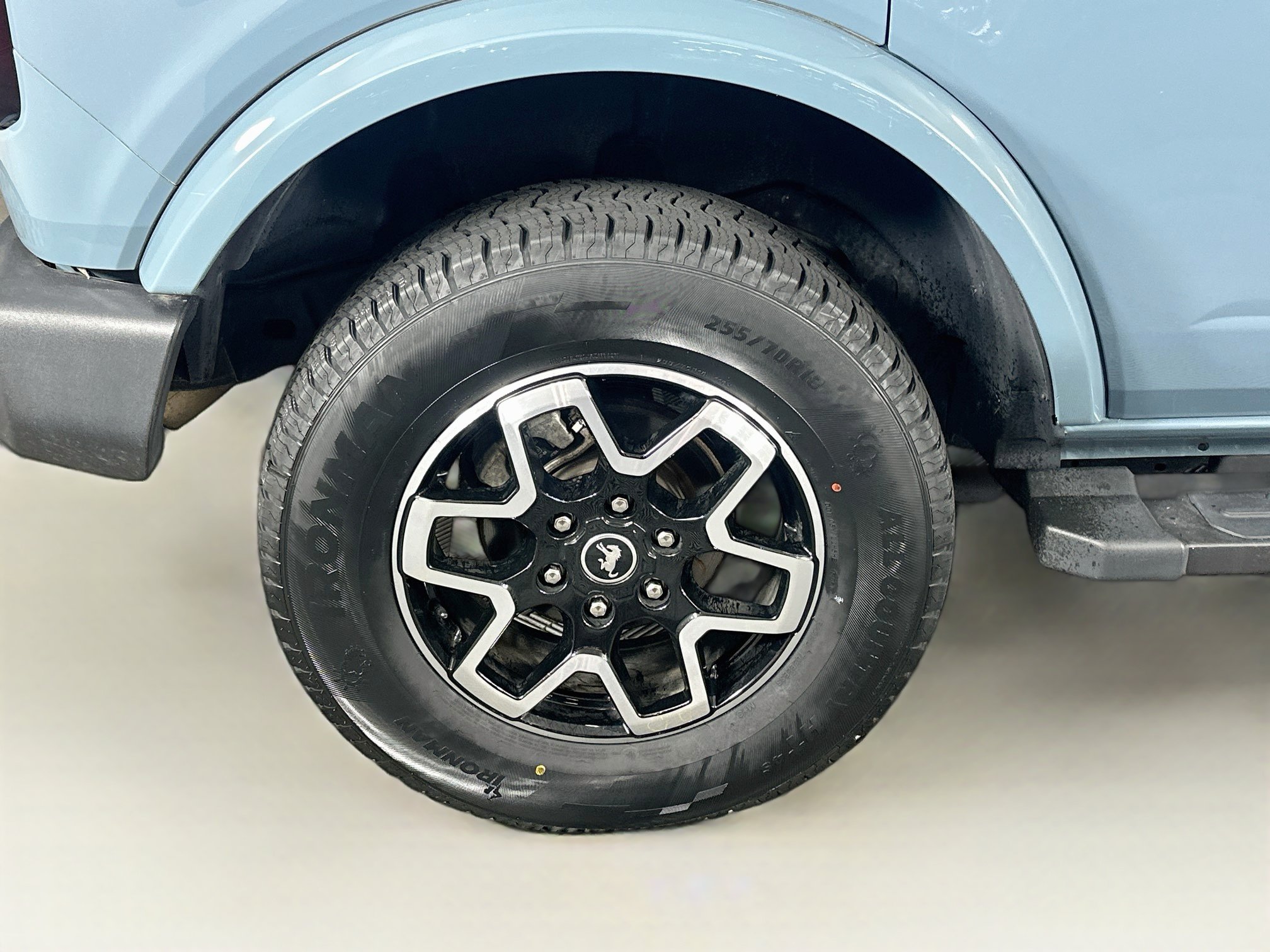 Used 2022 Ford Bronco Outer Banks AWD/4WD image 11