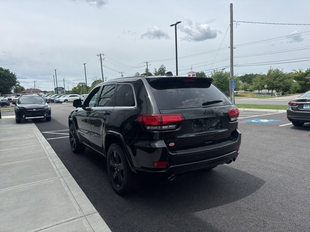 Used 2015 Jeep Grand Cherokee Altitude AWD/4WD image 6