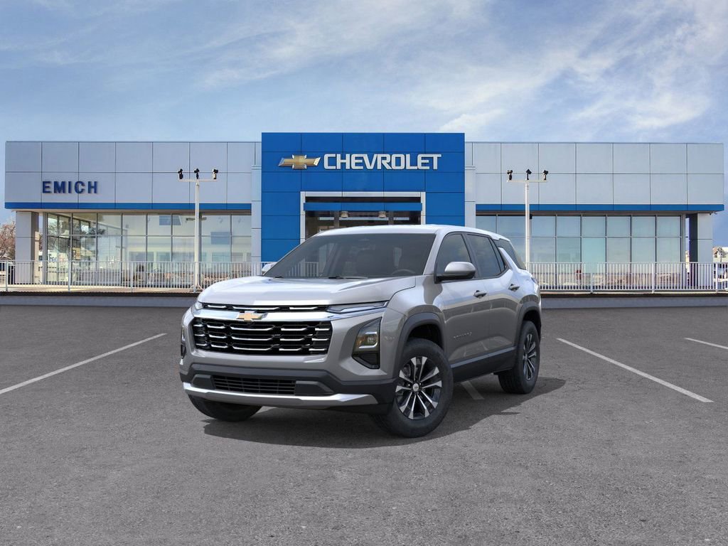 New 2026 Chevrolet Equinox LT image 8