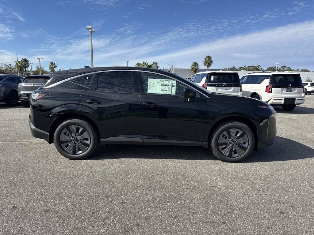 New 2026 Nissan Murano SL AWD/4WD image 2