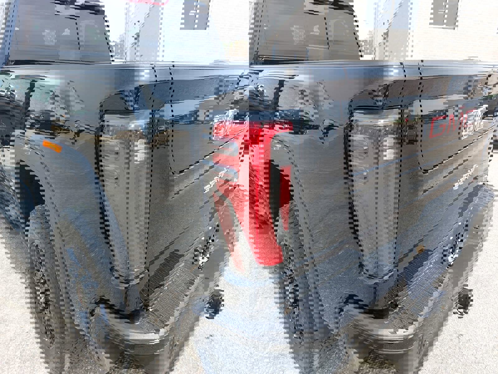 Used 2025 GMC Sierra 3500 AT4 w/ AT4 Premium Plus Package image 36