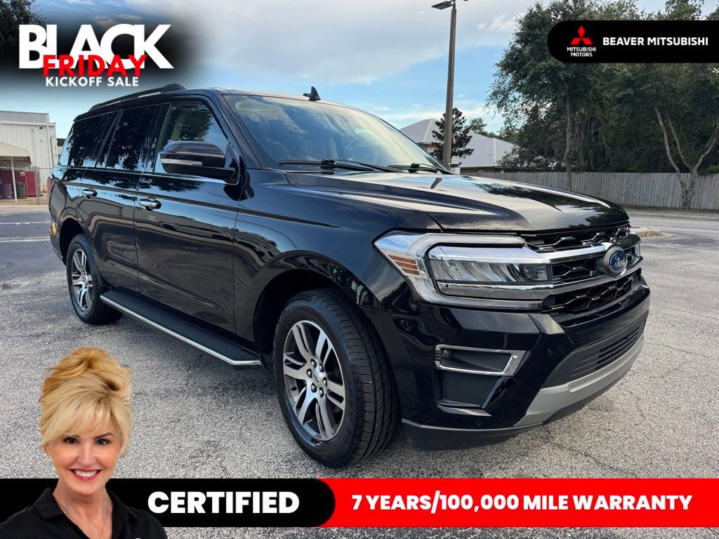 Used 2023 Ford Expedition Limited