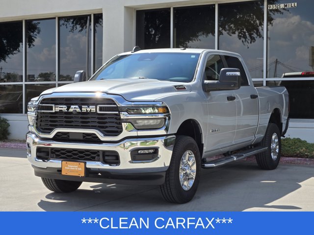 Certified 2026 RAM 2500 Big Horn AWD/4WD image 3