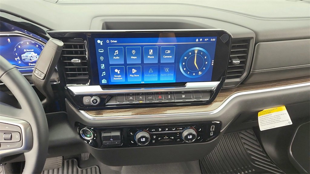 Certified 2025 Chevrolet Silverado 1500 LT image 24