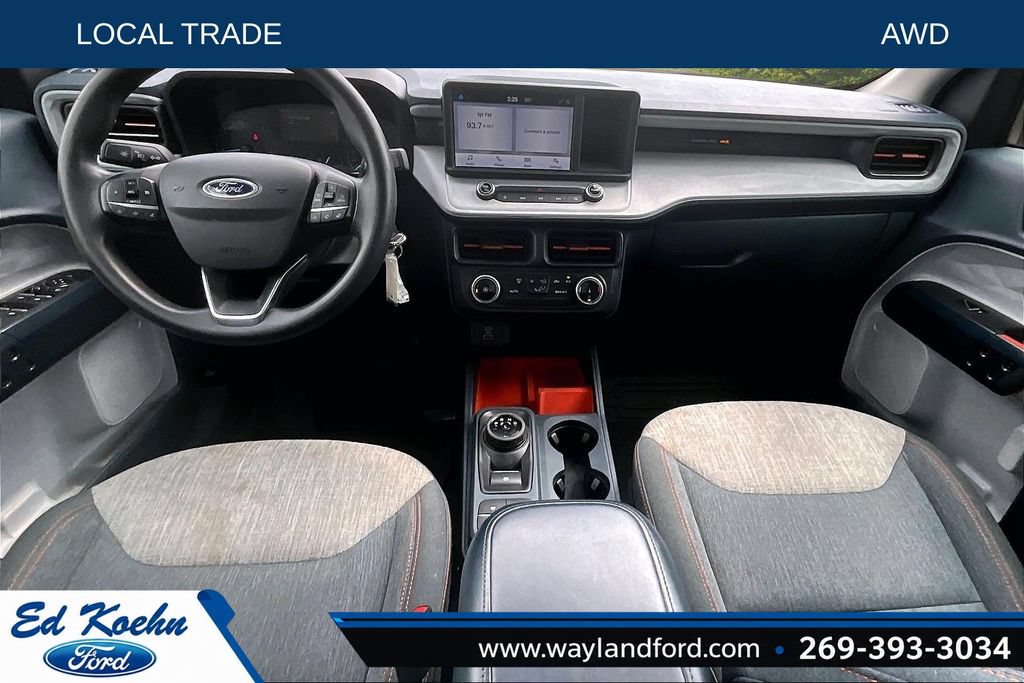 Used 2024 Ford Maverick XLT w/ Equipment Group 300A Standard AWD/4WD image 16
