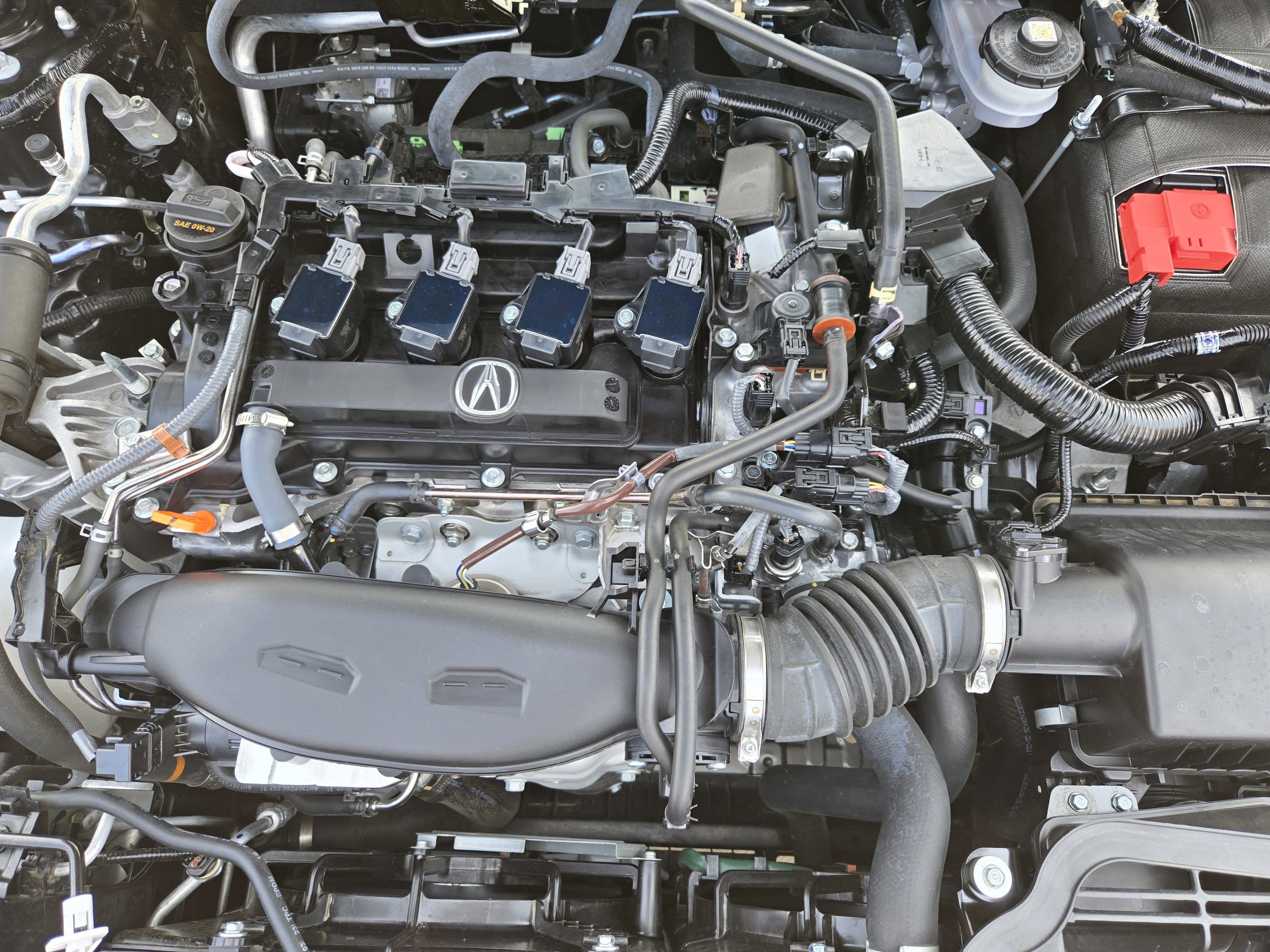 Certified 2024 Acura Integra FWD image 24