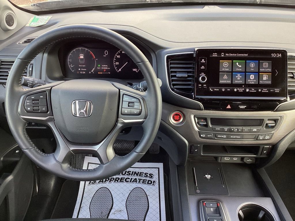 Used 2025 Honda Ridgeline RTL image 18