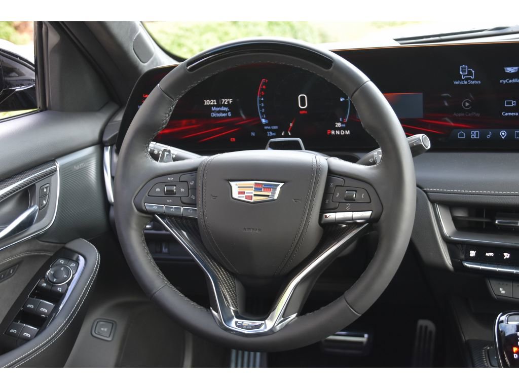 New 2026 Cadillac CT5 V Blackwing w/ Super Cruise 1 Package image 18