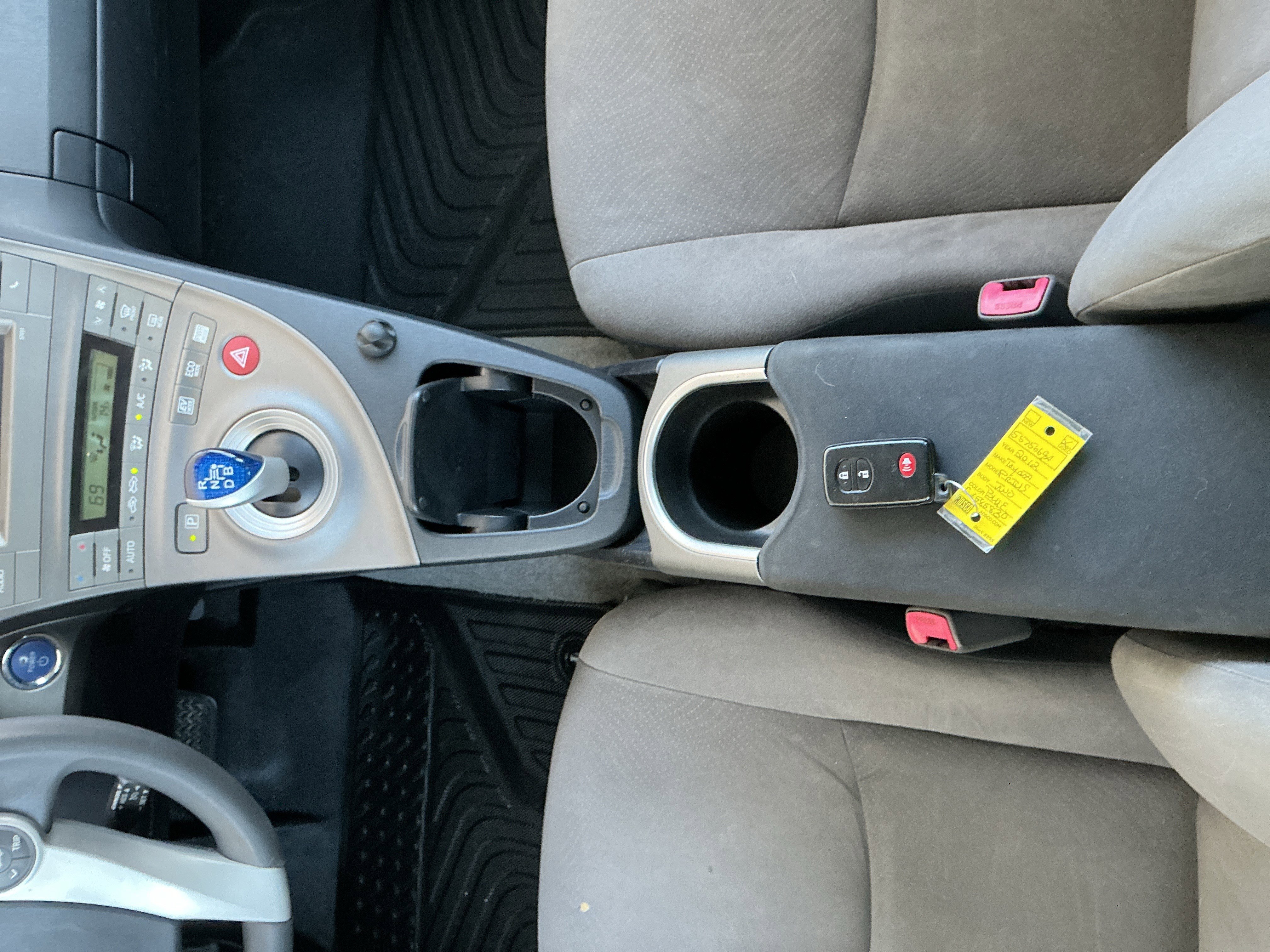 Used 2012 Toyota Prius Two image 11