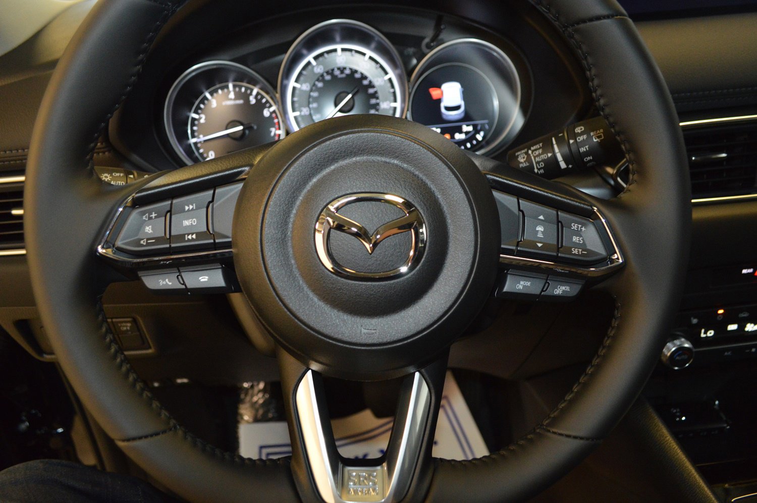 New 2025 MAZDA CX-5 AWD 2.5 S w/ Preferred Package image 18