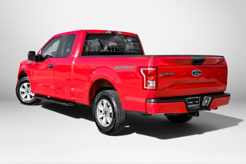 Used 2015 Ford F150 XL w/ Equipment Group 101A Mid RWD image 8