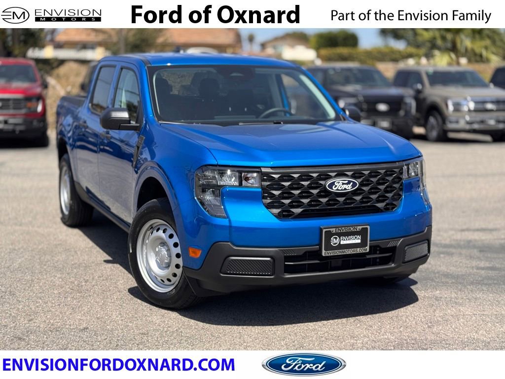 Certified 2025 Ford Maverick XL w/ Equipment Group 101A