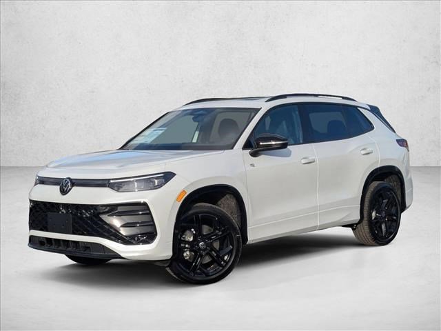 New 2025 Volkswagen Tiguan SE R-Line