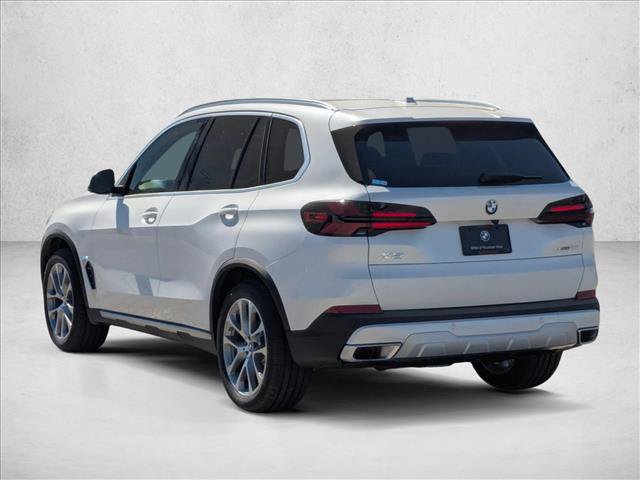 New 2026 BMW X5 xDrive40i AWD/4WD image 9
