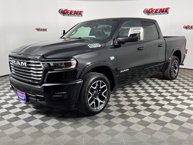 Used 2026 RAM 1500 Laramie w/ Advanced Safety Group II AWD/4WD image 5