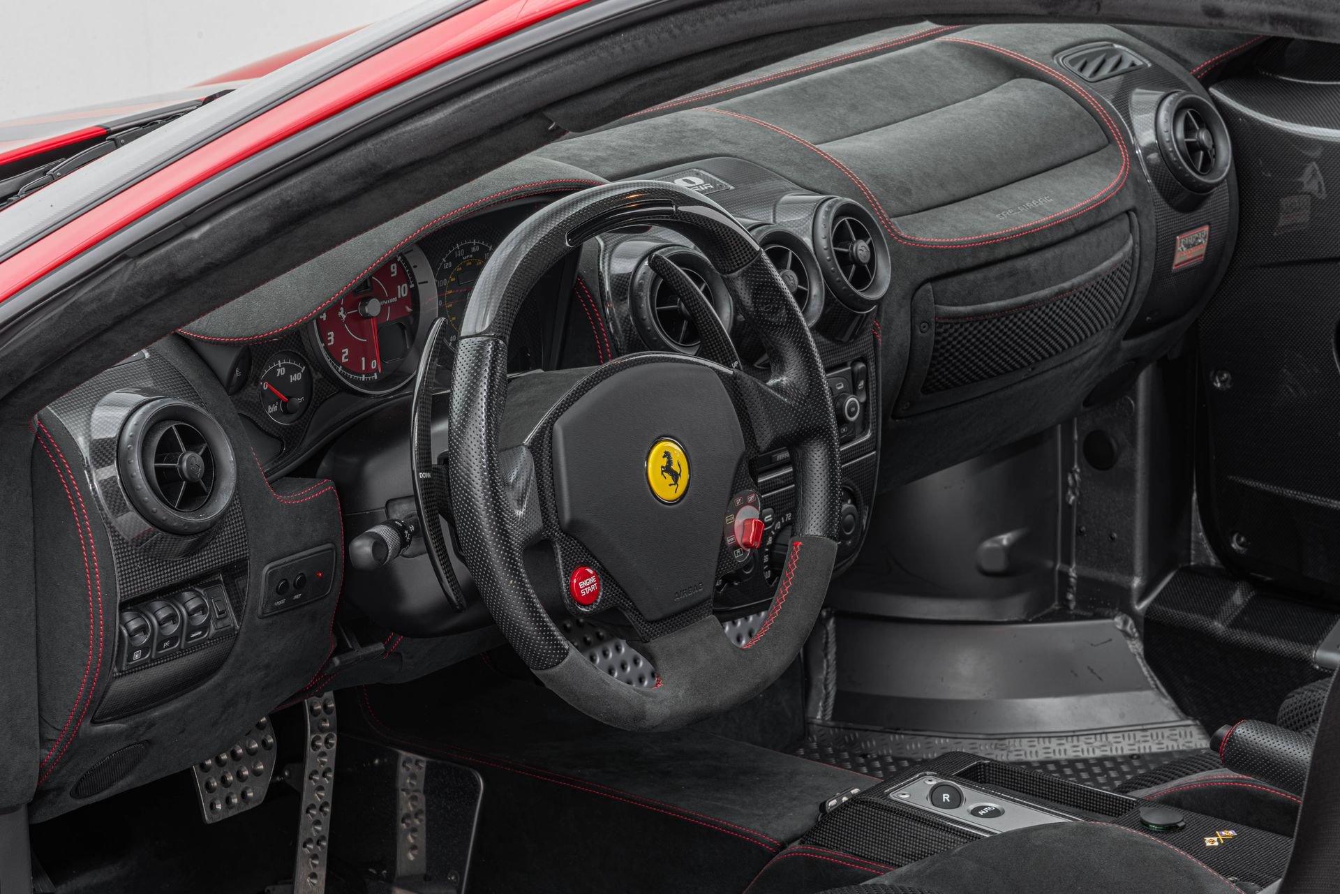 Used 2009 Ferrari F430 Scuderia RWD image 4