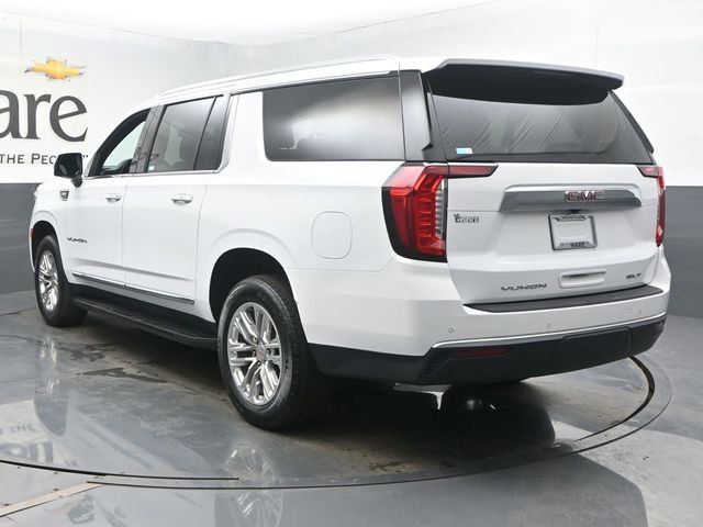 Used 2022 GMC Yukon XL SLT w/ SLT Premium Package AWD/4WD image 39