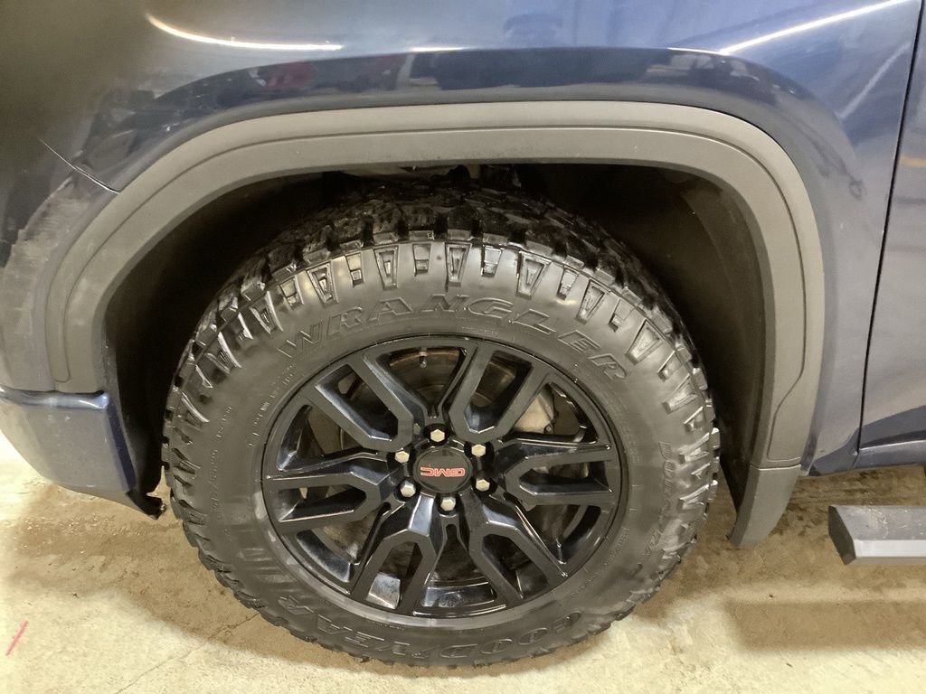 Used 2021 GMC Sierra 1500 Elevation w/ X31 Off-Road Package image 11